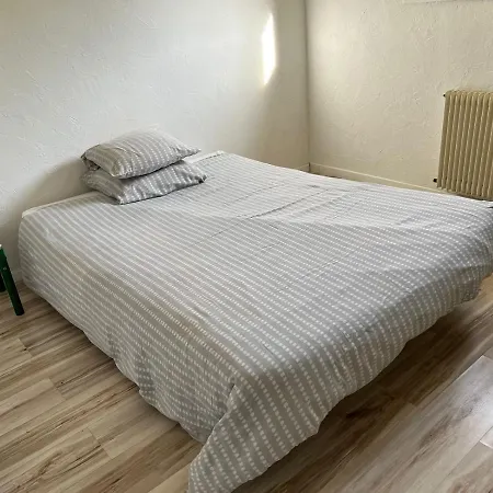 Logement Fonctionnel Apartment Mont-de-Marsan